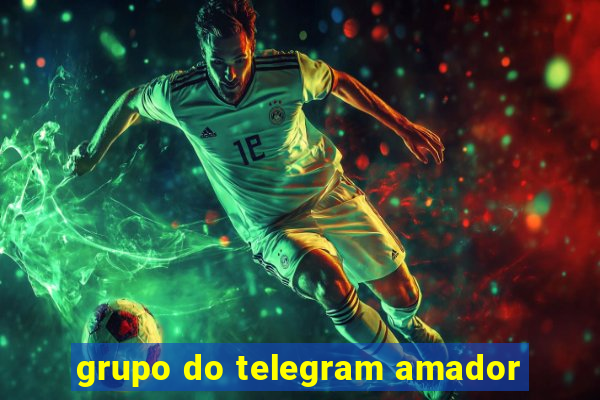 grupo do telegram amador